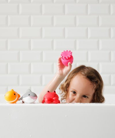 マンチキン munchkin ぷかぷか水でっぽう【返品不可商品】