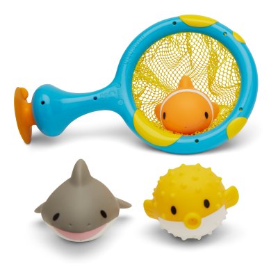 マンチキン munchkin おさかなキャッチネット【返品不可商品】