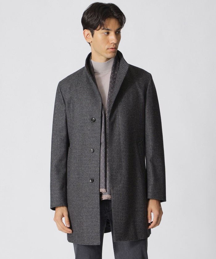 グレー系｜コート｜ポール・スチュアート(Paul Stuart)｜HANKYU MEN'S