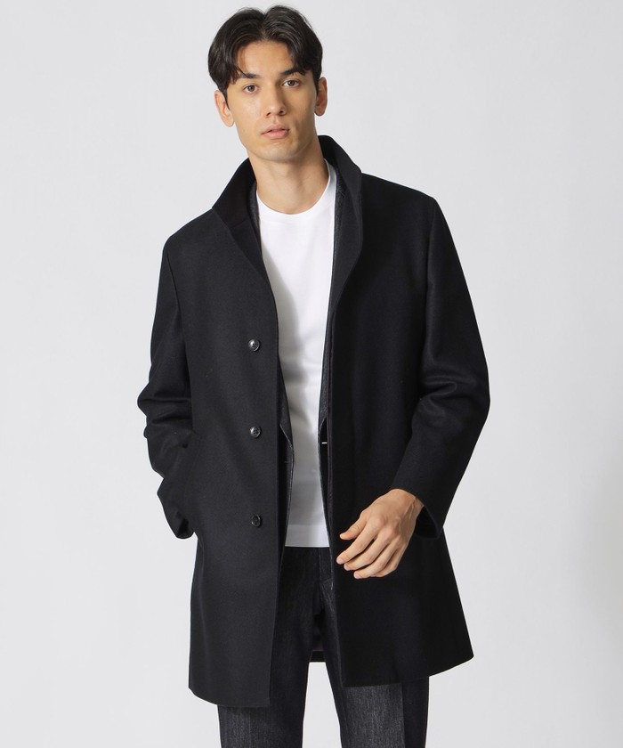 ブラック系｜コート｜ポール・スチュアート(Paul Stuart)｜HANKYU