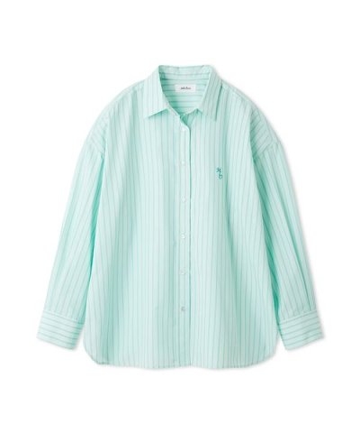 2WAYカシュクールーオーバーサイズシャツ