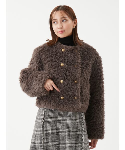 グレー系｜ジャケット｜Mila Owen(ミラオーウェン)｜阪急百貨店公式