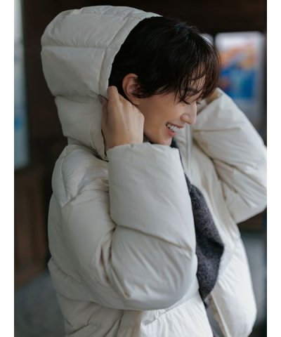 フレンチダウンジャケット