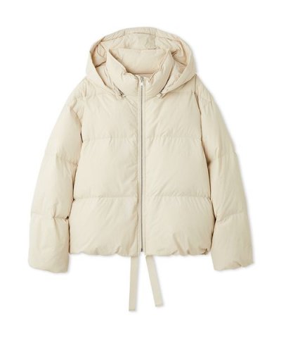 フレンチダウンジャケット