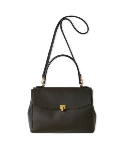 メタルモチーフスクエアバッグ