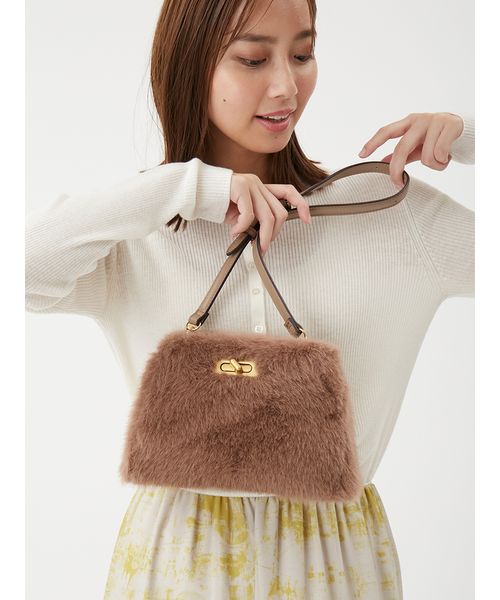 ショルダーバッグ｜Mila Owen(ミラオーウェン)｜阪急百貨店公式通販