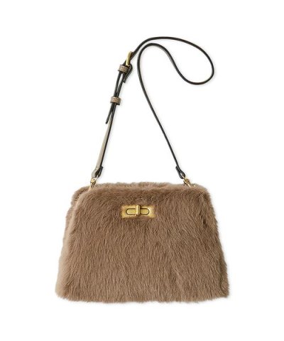 ワンハンドルショルダー＆ハンドバッグ