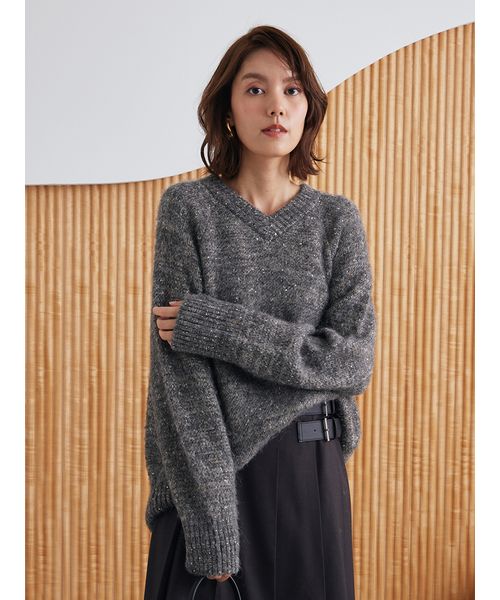 予約販売｜ニット・セーター｜Mila Owen(ミラオーウェン)｜阪急百貨店