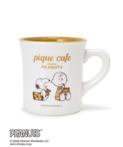 【PEANUTS】オリジナルアート マグカップ