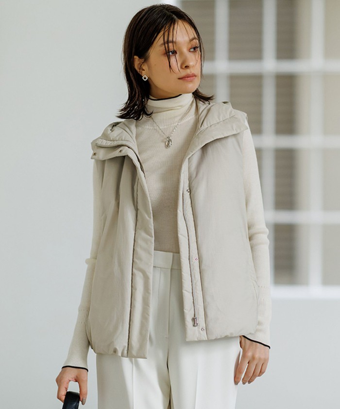 本日限定 ICB ダウン 6 白 Lサイズ ダウン・中綿｜iCB (Lサイズ)(アイシー