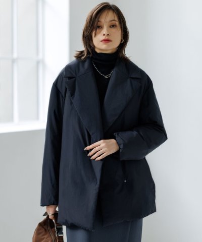 【撥水加工】ADSダウン Pコート