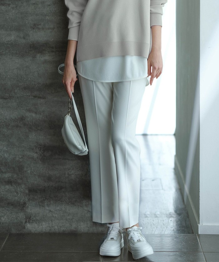 2/2ページ)｜パンツ｜ICB(アイシービー)｜阪急百貨店公式通販サイト