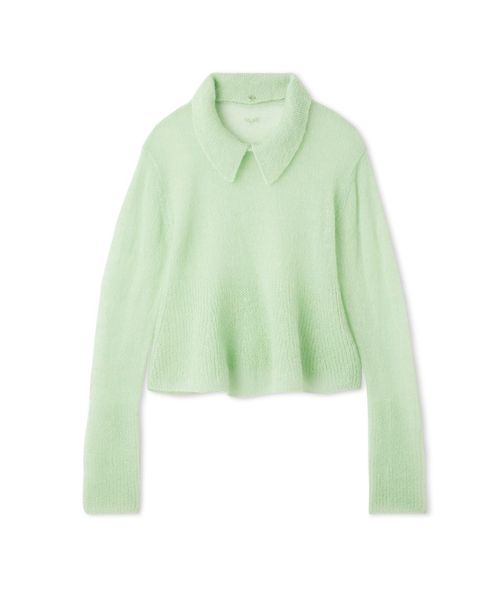 グリーン系｜ニット・セーター｜FRAY I.D(フレイ アイディー)｜阪急