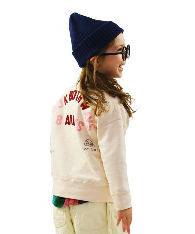 デニムダンガリー DENIM DUNGAREE Vintage Fleece D