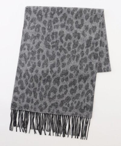 アニマルパターンストール