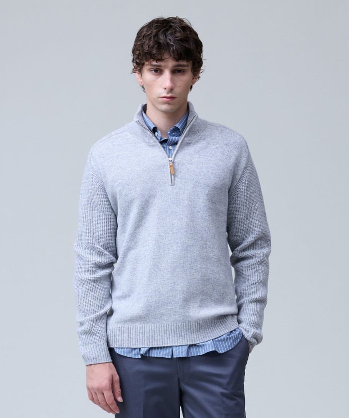 ニット・セーター｜J.プレス(J.PRESS)｜HANKYU MEN'S / 阪急メンズ