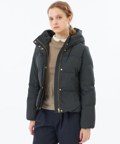 【WEB&一部店舗限定】フーデッドショートダウン