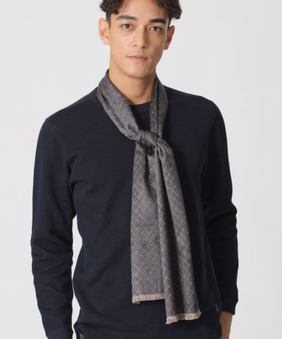 シルクスフレストール/パケ柄