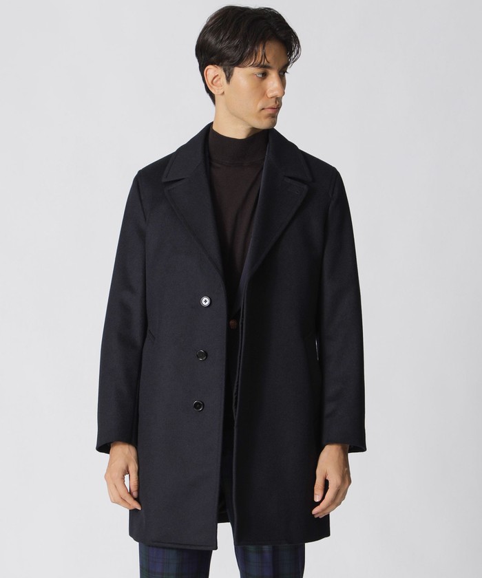 ブルー系｜コート｜ポール・スチュアート(Paul Stuart)｜HANKYU MEN'S