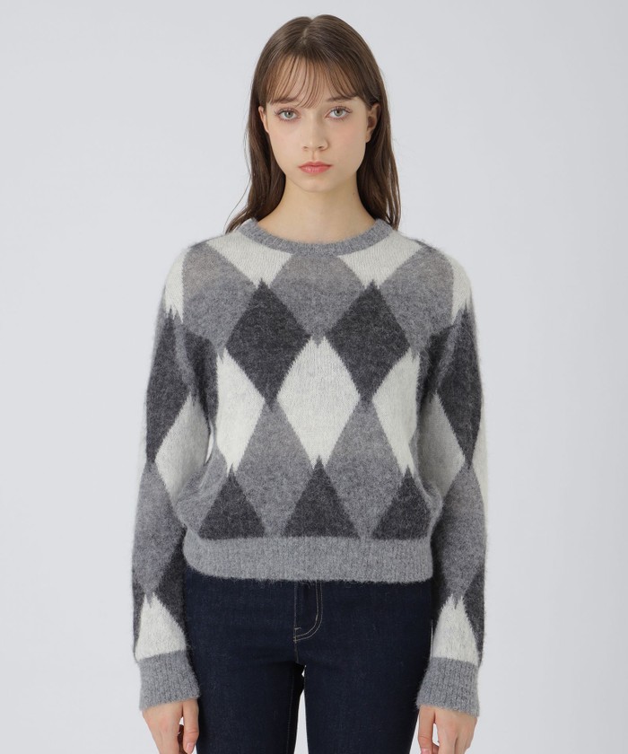 ニット・セーター｜BLUE LABEL CRESTBRIDGE(ブルーレーベル・クレスト