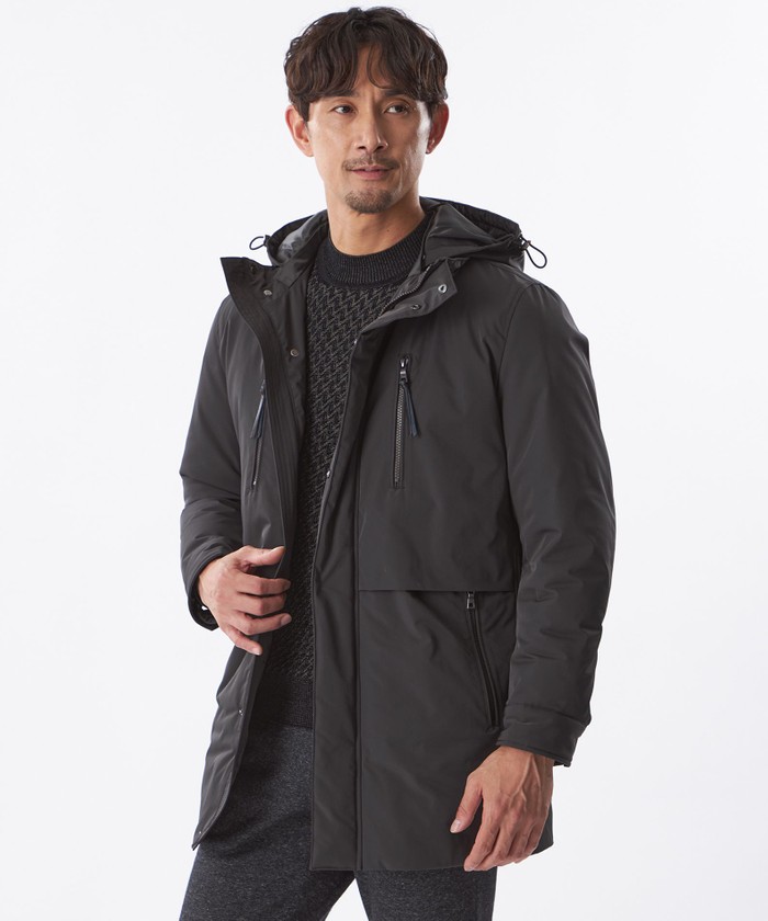 グレー系｜コート｜エポカ ウォモ(EPOCA UOMO)｜HANKYU MEN'S / 阪急メンズ