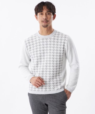 前身千鳥ニット