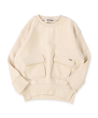 フィス FITH Pocket Sweat Shirt