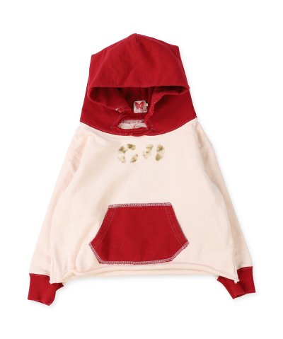 ゴートゥーハリウッド GO TO HOLLYWOOD GO Sweat Hood