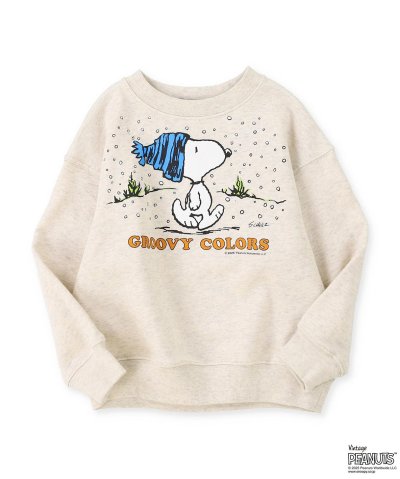 グルーヴィーカラーズ GROOVY COLORS SNOW SNOOPY Swe