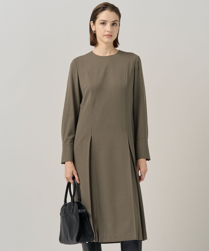 ブラウン系｜ワンピース・ドレス｜ICB(アイシービー)｜阪急百貨店公式