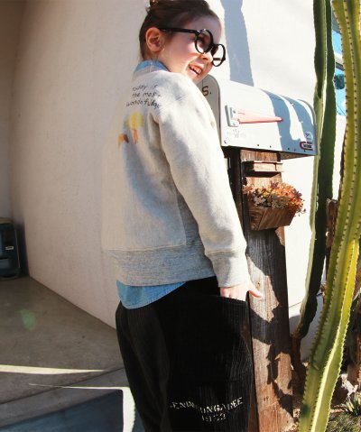 デニムダンガリー DENIM DUNGAREE Corduroy Remake