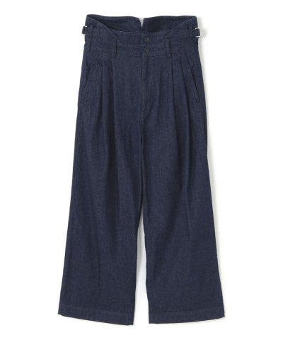 【IRENISA】デニムパンツ《WEB＆EPOCA THE SHOP店舗限定》