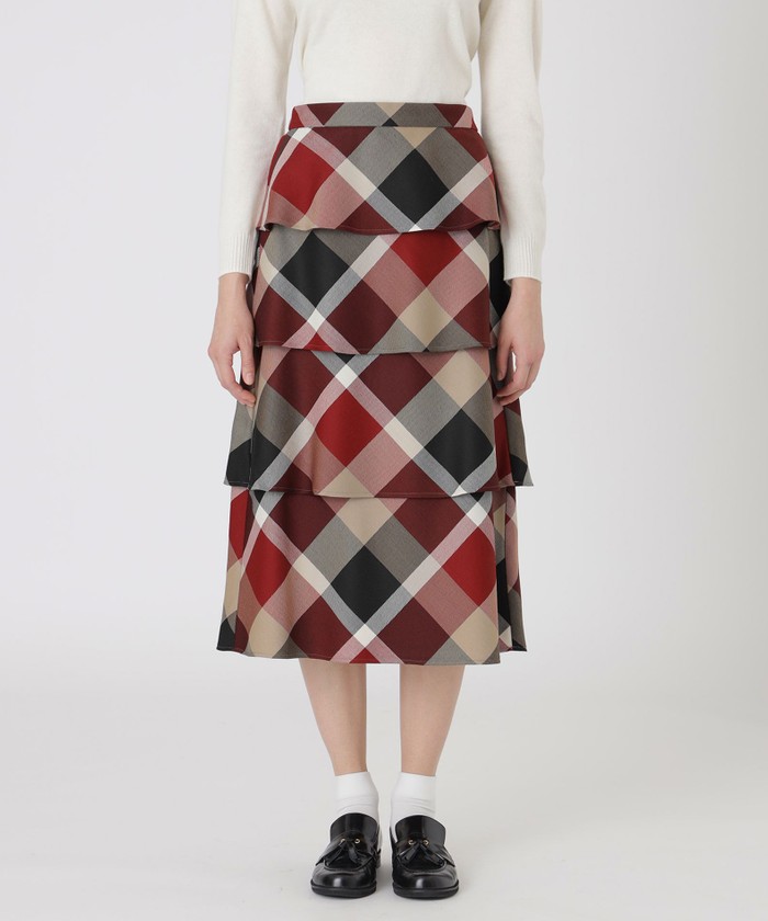 その他のスカート｜BLUE LABEL CRESTBRIDGE(ブルーレーベル・クレスト