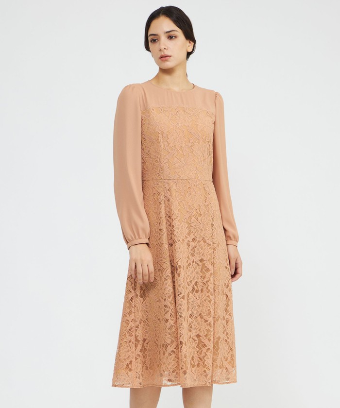 ピンク系｜ワンピース・ドレス｜EPOCA(エポカ)｜阪急百貨店公式通販