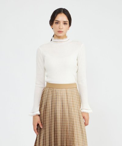 シアーコンビニット プルオーバー