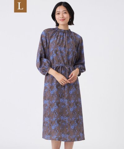 エッチングフラワープリント