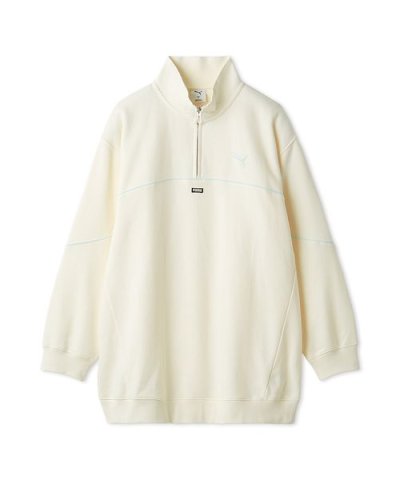 【SNIDEL×PUMA】スエットワンピース