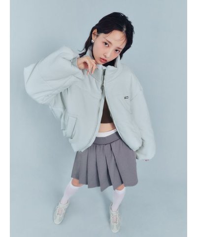 【SNIDEL×PUMA】プリーツミニスカショーパン