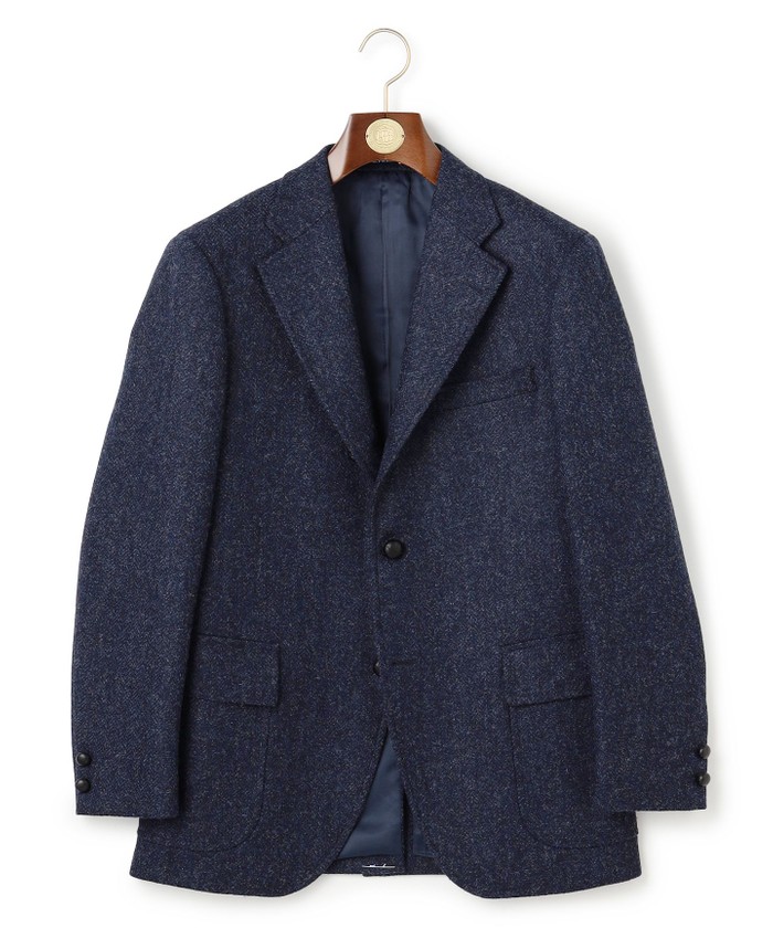 ブルー系｜ジャケット｜J.プレス(J.PRESS)｜HANKYU MEN'S / 阪急メンズ