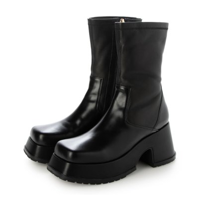 マナ MANA ショートブーツ