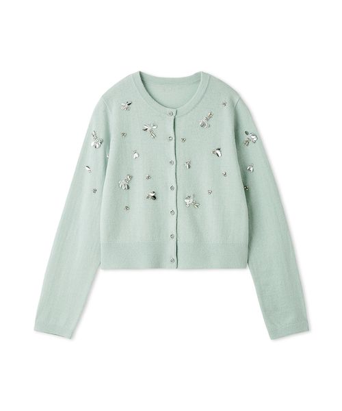 グリーン系｜カーディガン｜CELFORD(セルフォード)｜阪急百貨店公式