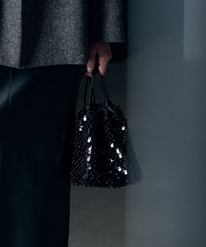 ブラック系｜ショルダーバッグ｜ICB(アイシービー)｜阪急百貨店公式