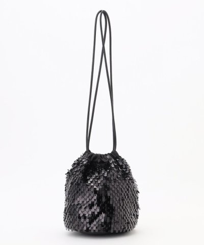 スパンコールバッグ