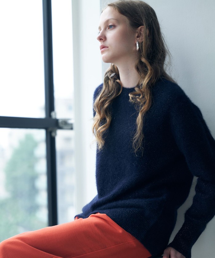 ブルー系｜ニット・セーター｜ICB(アイシービー)｜阪急百貨店公式通販