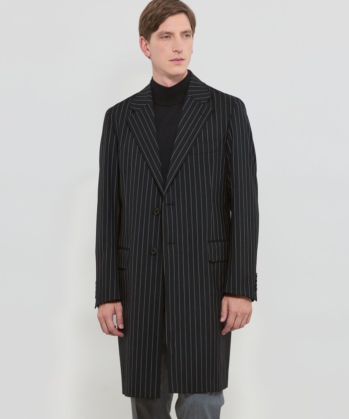MACKINTOSHLONDON マッキントッシュロンドン メンズトレンチコート MACKINTOSH LONDON トレンチコート コート 「LEON掲載」「DUNFORD
