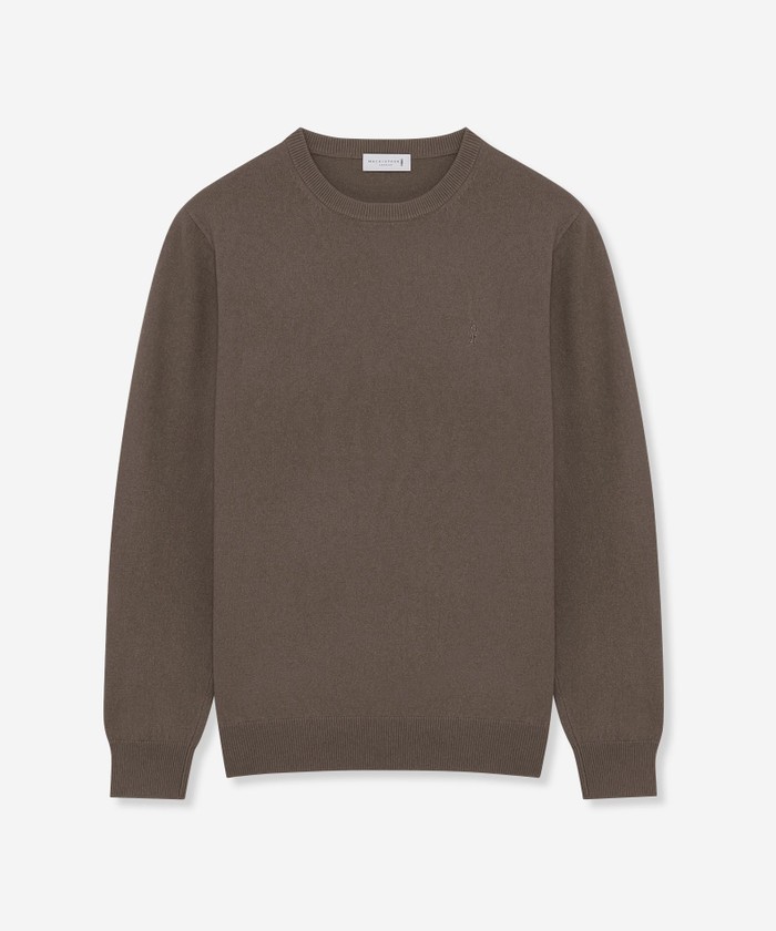 ブラウン系｜ニット・セーター｜マッキントッシュ ロンドン(MACKINTOSH