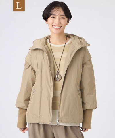 【L】【SANYO Style EDITION掲載】【ウォッシャブル】2WAYス