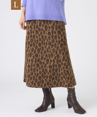 【L】【SANYO Style EDITION掲載】ウールパンサージャカードタイ