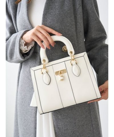 スクエアパッドロックバッグ