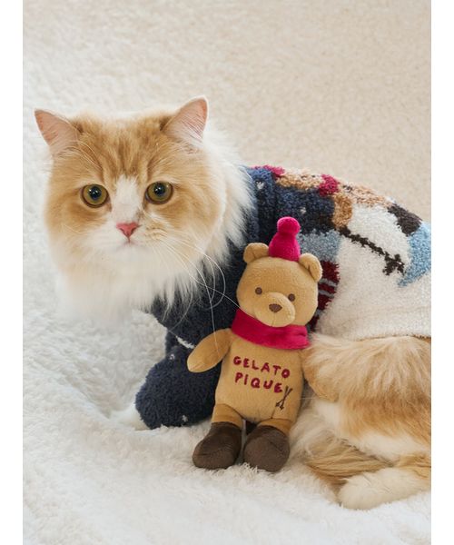 HOLIDAY】スキーベアジャガードカーディガン(508615046)｜阪急百貨店